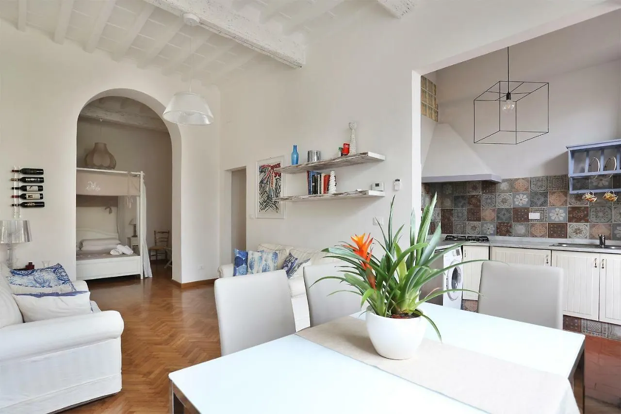 Apartmán Relais Il Ronco Florencie 0*,