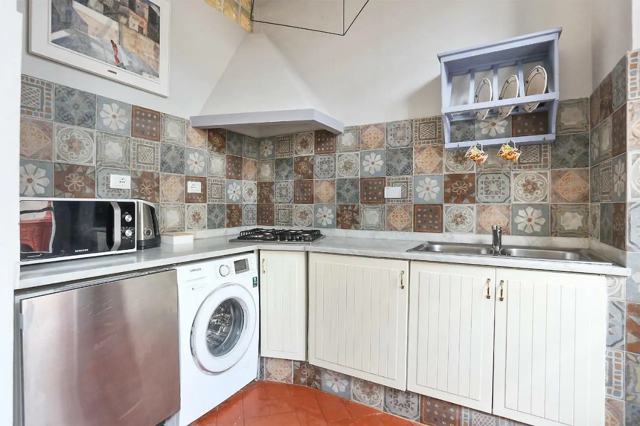 Relais Il Ronco Apartment Florence Italy